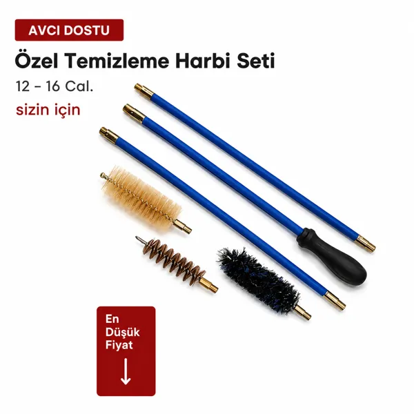 Av Tüfeği Harbi Seti (12 Cal.)