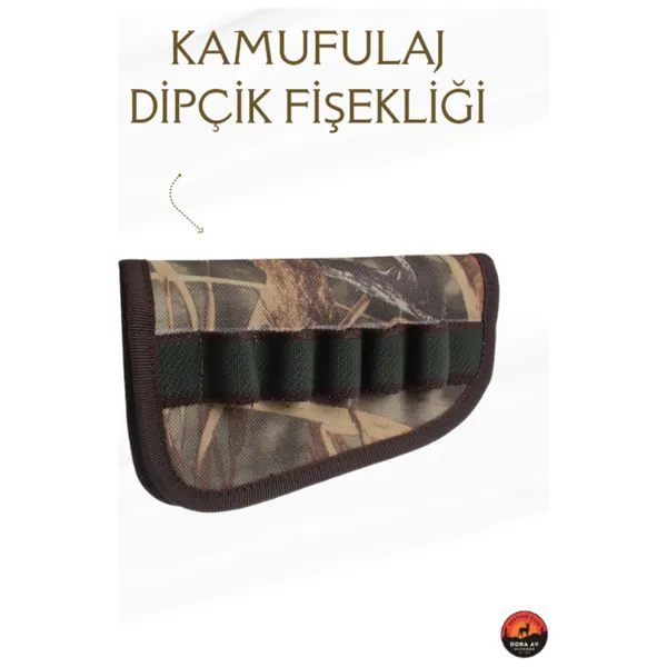Dipçik Fişekliği