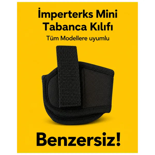 Mini Tabanca Kılıfı