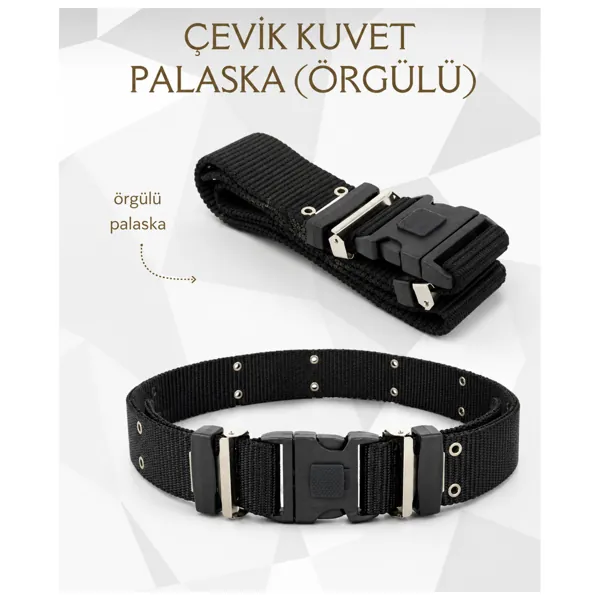 Örgülü Palaska